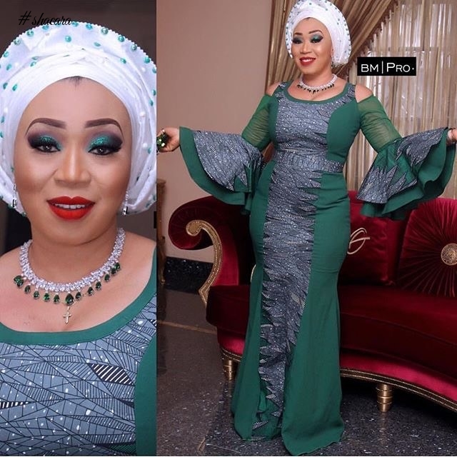 ONLY THE FASHION SLAYERS CAN ROCK THESE ASOEBI STYLES
