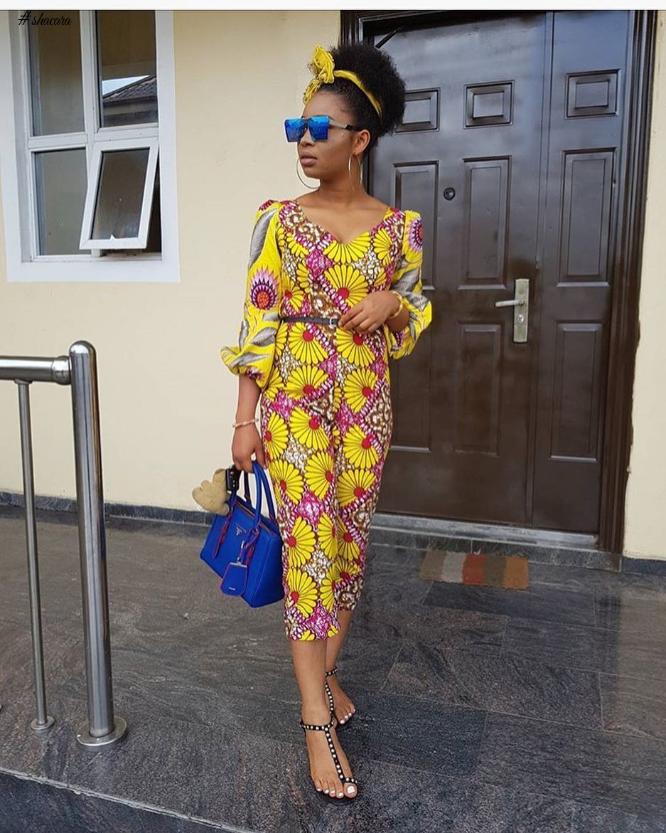 LAZY WEEKEND ANKARA OUTFITS YOU CAN ROCK