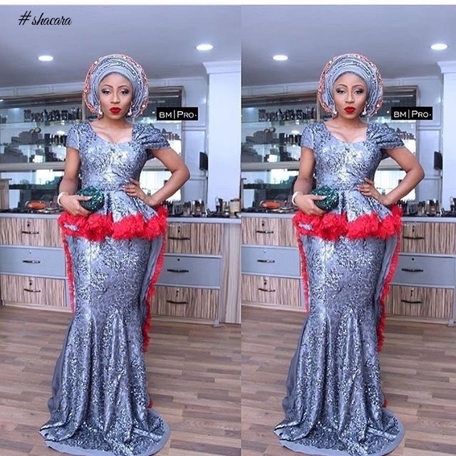 TRENDING ASOEBI STYLES THAT WILL BRING OUT THE SLAYER IN YOU