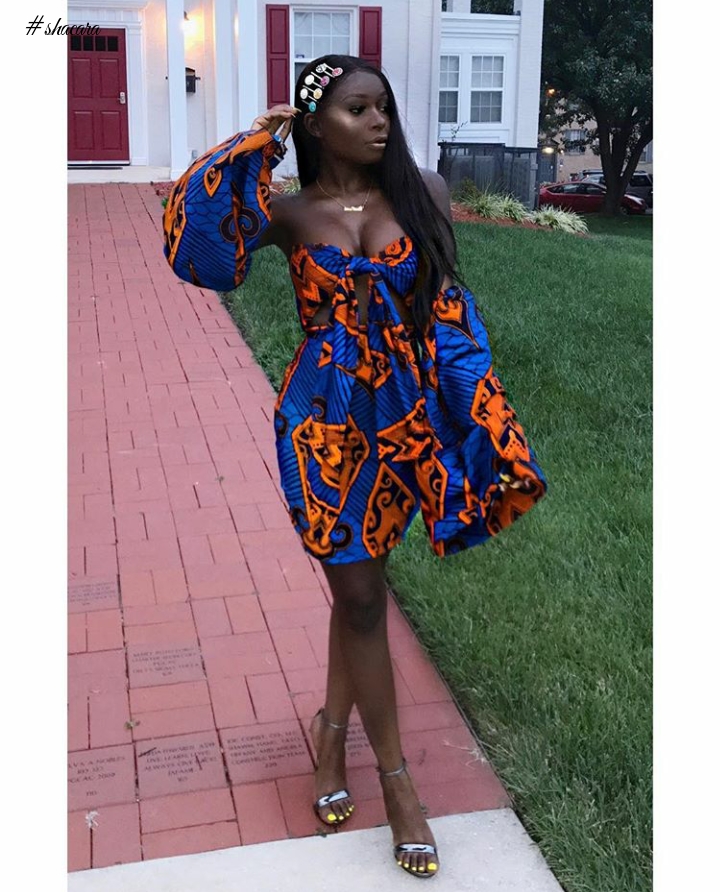 African Print Never Gets Boring; Check Out This Week’s Fabulous Styles
