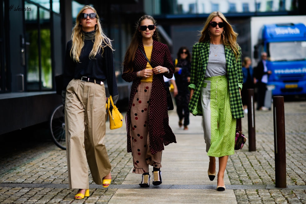 Best Street Style Looks From Day3 Of Copenhagen Fashion Week
