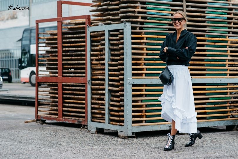 Best Street Style Looks From Day3 Of Copenhagen Fashion Week