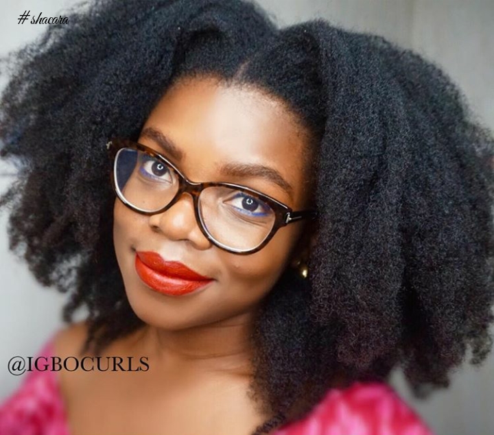 8 Naturalistas Who Are Blowing Our Mind On IG With Their Natural Hair