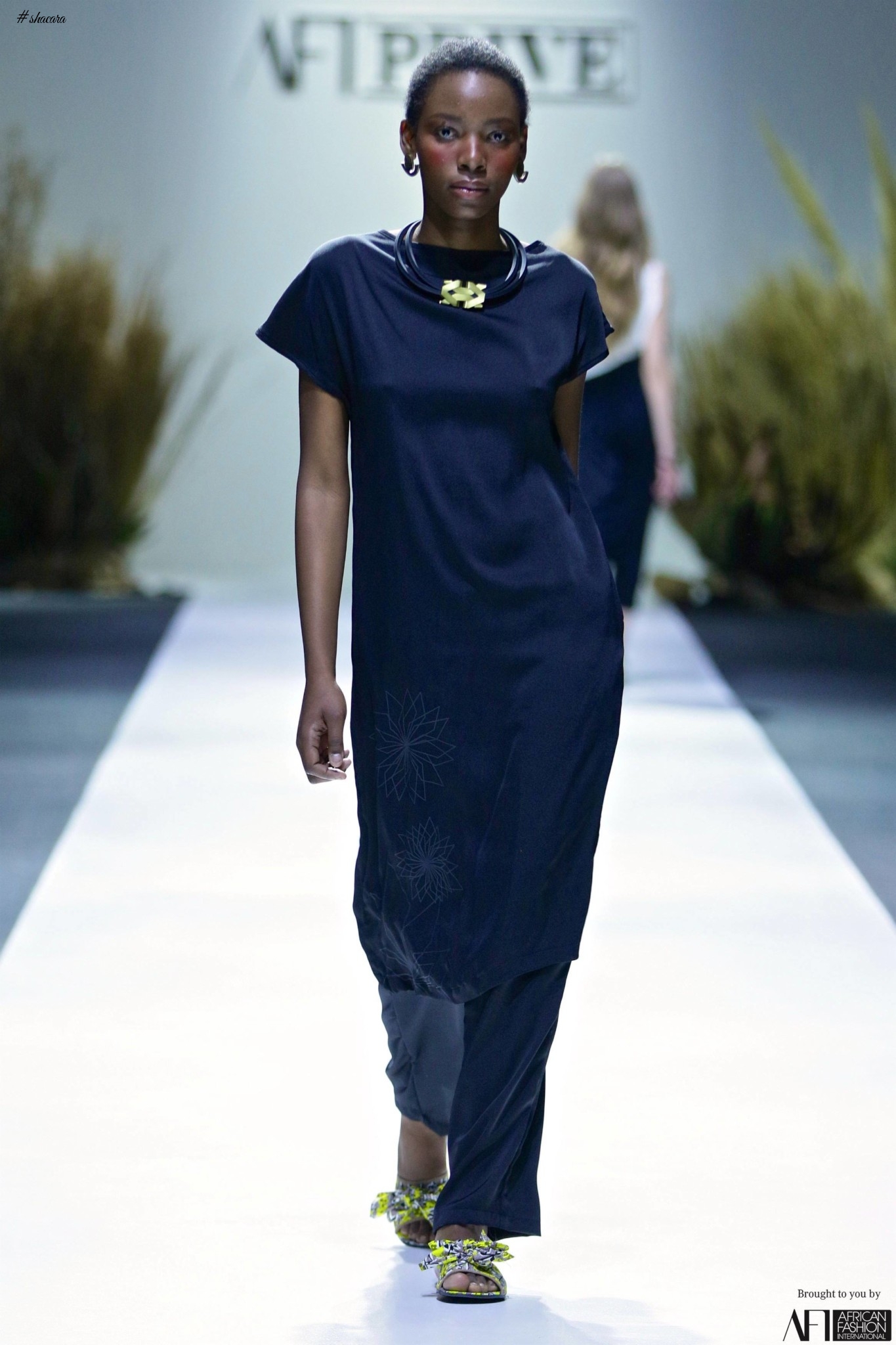 Mercedes-Benz Fashion Week Johannesburg Day 1: AFI-Privé