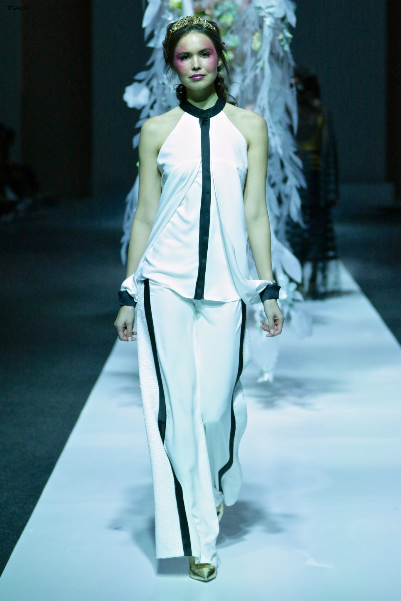 Mercedes-Benz Fashion Week Johannesburg Day 1: Gavin Raja