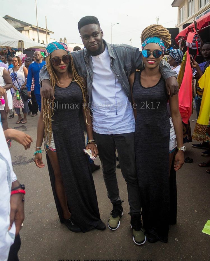 Take A Look At Some Of The Amazing Fashion And Arts From This Year’s Chale Wote