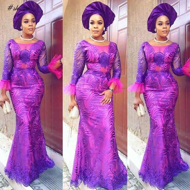 THESE ASOEBI STYLES ARE JUST TOO LIT!