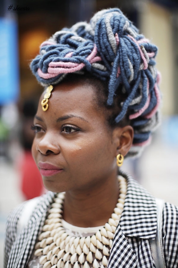 Past Afropunk Hairstyles Worthy of Your Obsession