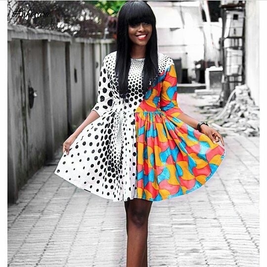 THESE ANKARA STYLES ARE JUST TOO CUTE