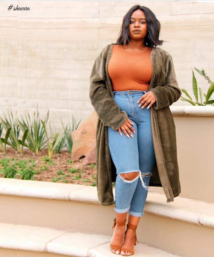 These Outfit Ideas Will Have The Plus Size/Curvy Women Looking Fashionably Hawt