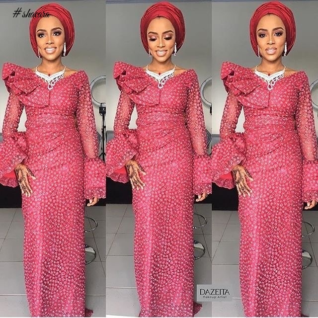 THESE ASOEBI STYLES ARE JUST TOO LIT