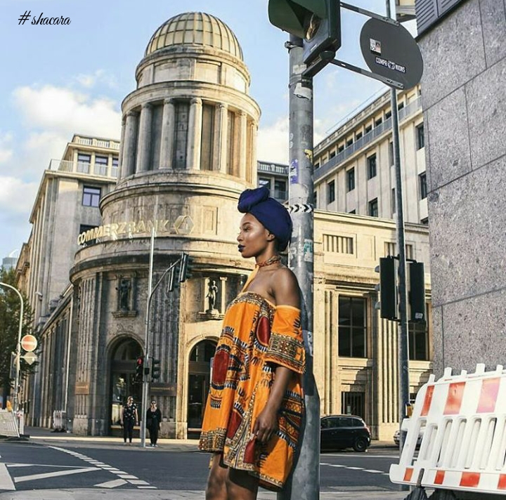 Rock Your Dashiki With Style: Take A Look At These ‘Slayish’ Looks For Inspiration