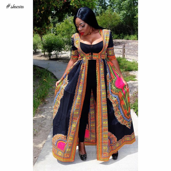 Rock Your Dashiki With Style: Take A Look At These ‘Slayish’ Looks For Inspiration