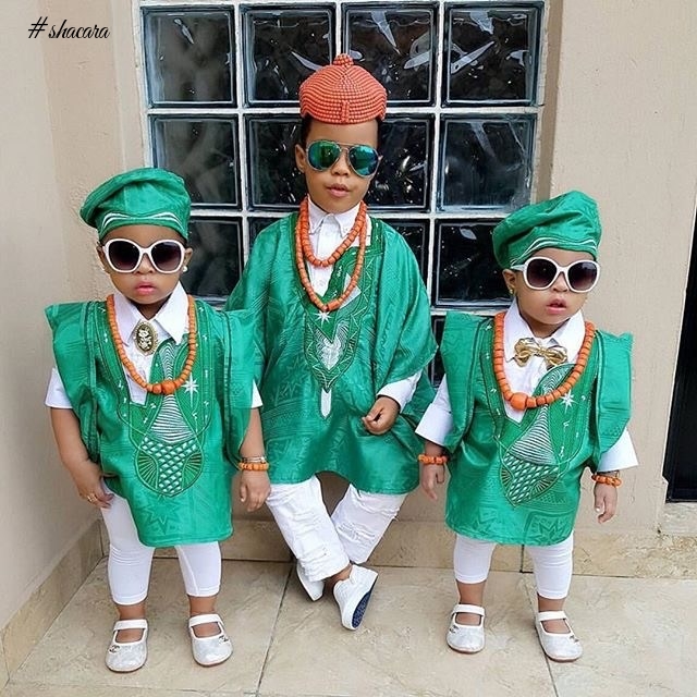 CHECK OUT THESE KIDS COOL INDEPENDENCE OUTFIT