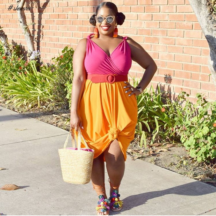Six Curvy Ladies You Should Follow On IG For The Most Trendy And Fashionable Plus Size Inspirations