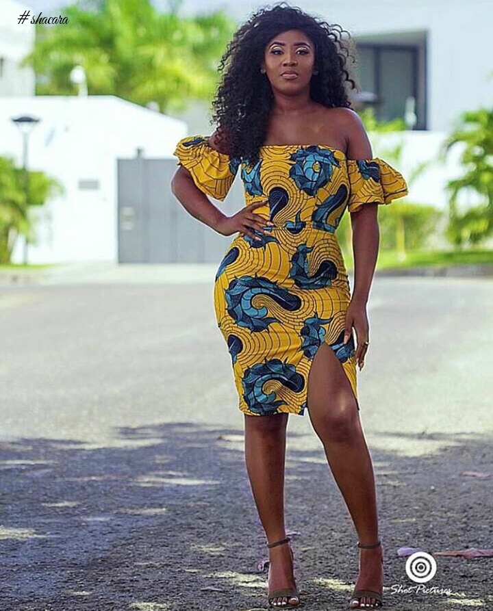 For The Love Of African Print Dresses: Get Inspired With These Super Cool Styles