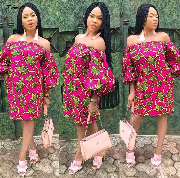 For The Love Of African Print Dresses: Get Inspired With These Super Cool Styles