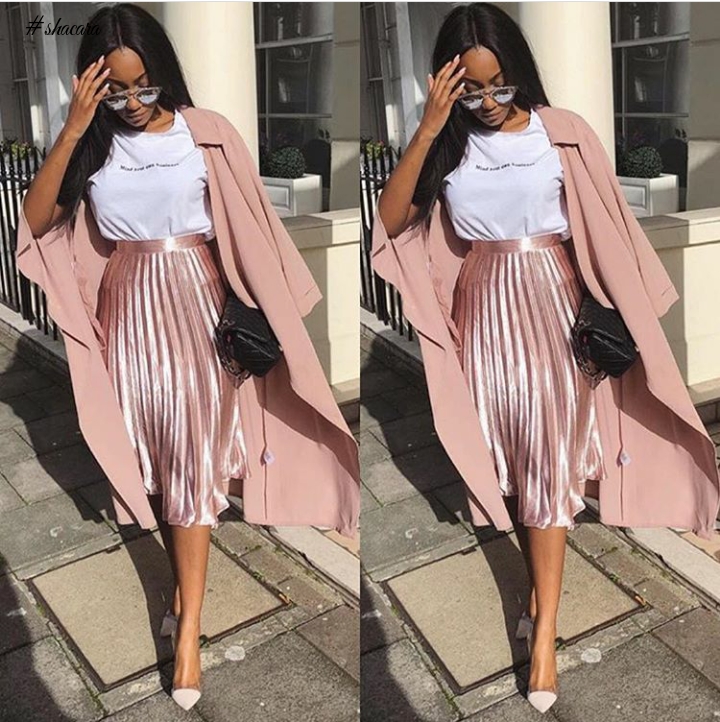 8 Awesome Outfit Ideas Worth Re-creating From Instagram This Week