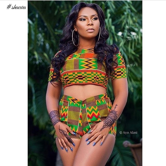 THESE ANKARA STYLES ARE JUST TOO LIT