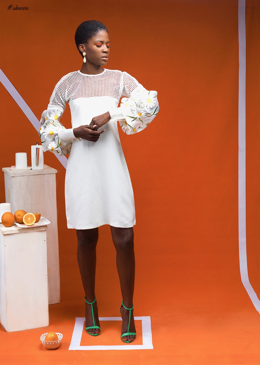 RTW WOMENWEAR BRAND, THE ORCHID WOMAN PRESENTS FLORAL THEMED CAPSULE COLLECTION- “SAY IT WITH FLOWERS”