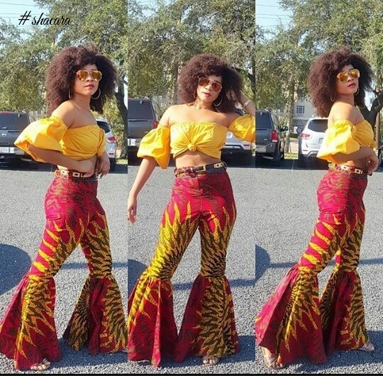 HOW HOT IS YOUR ANKARA STYLE?CHECK THESE OUT