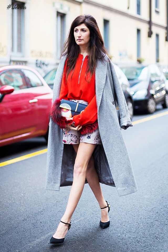 HOW TO WEAR THE OVERSIZE JACKET TREND