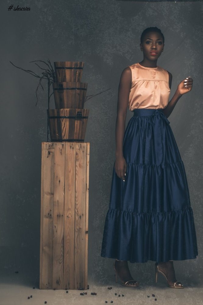Nuna Couture Releases New Collection “Vintage Sackar” Inspired By Grandfather’s Designs