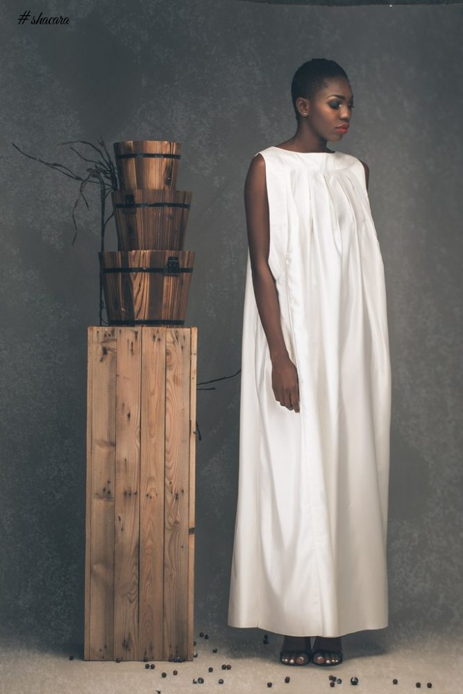 Nuna Couture Releases New Collection “Vintage Sackar” Inspired By Grandfather’s Designs
