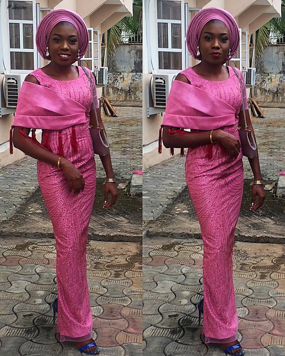 FABULOUS ASO EBI STYLES FROM OUR WEEKEND STYLE COLLECTION