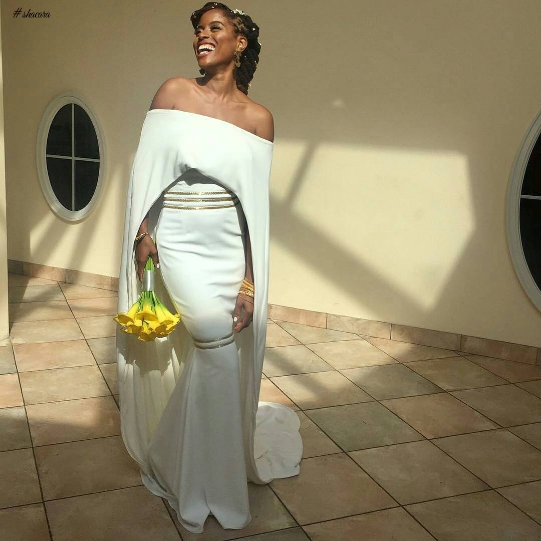 CHECK OUT THESE STUNNING OUTFIT IDEAS FOR THE COURT WEDDING