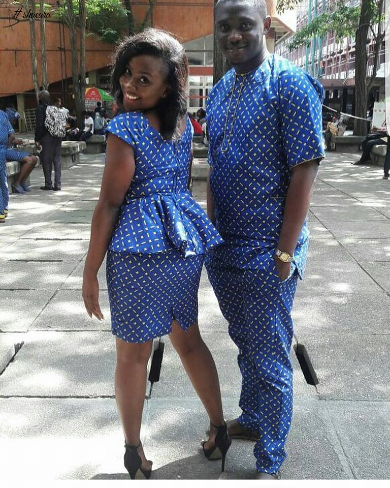MATCHING OUTFITS PERFECT FOR COUPLES IN LOVE