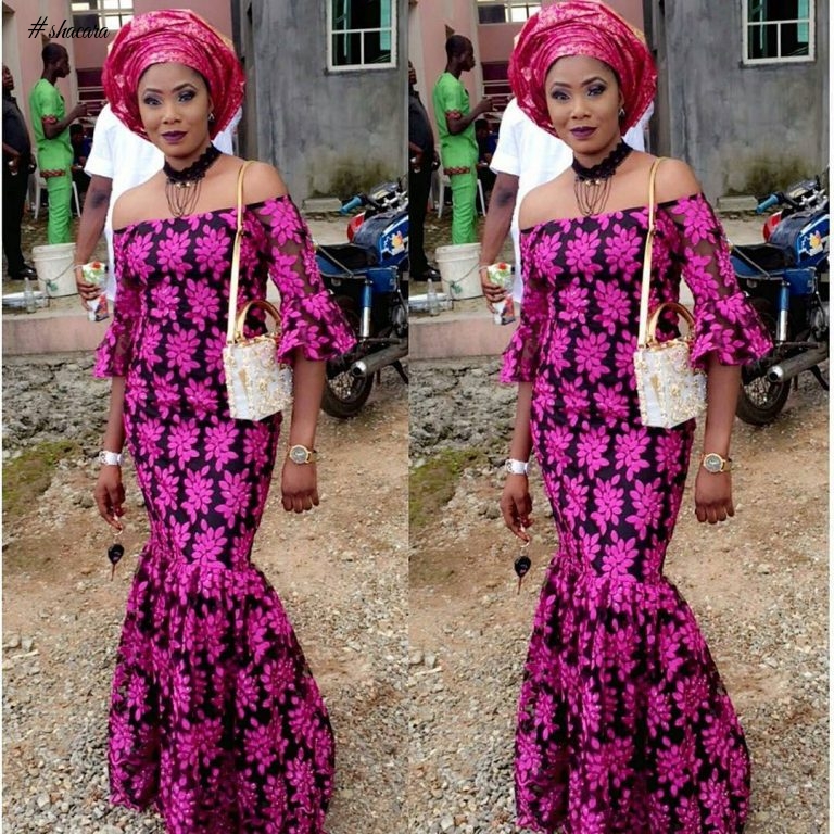 REVISITING 2016 ASO EBI STYLES: BE THE CYNOSURE OF ALL EYES