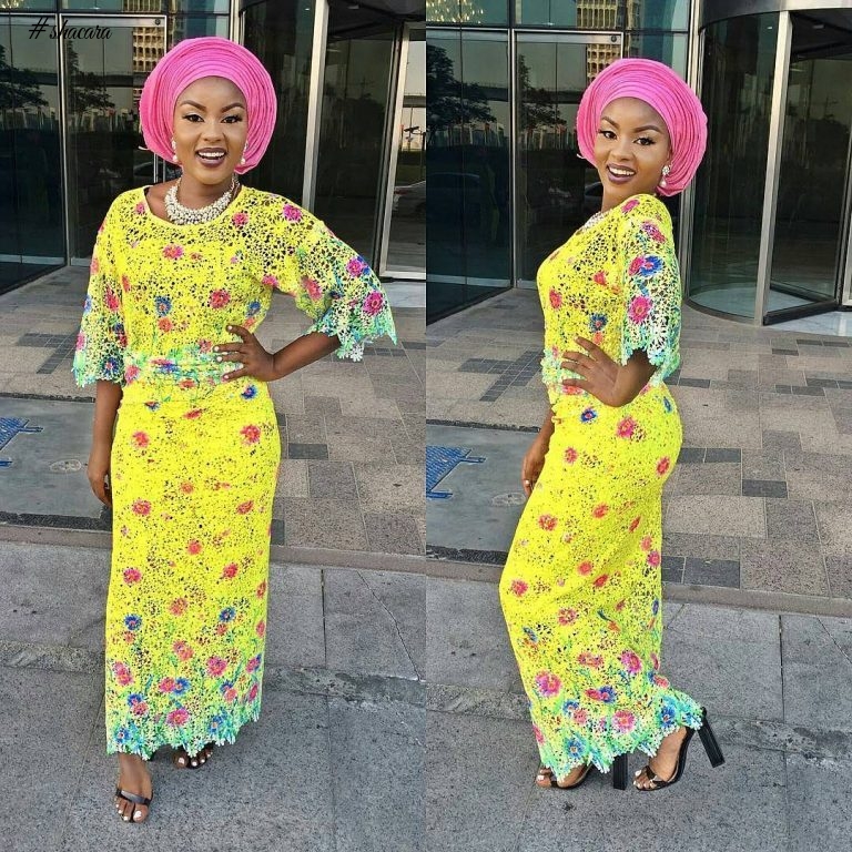 REVISITING 2016 ASO EBI STYLES: BE THE CYNOSURE OF ALL EYES