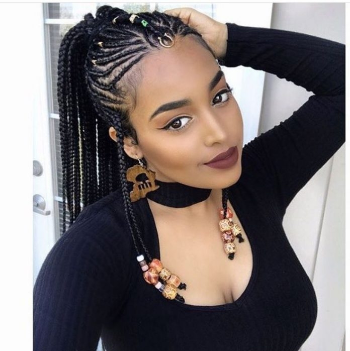 These Trendy Hair Looks Will Make You Wear Braids Everyday; Get The Chic Look Of The Year