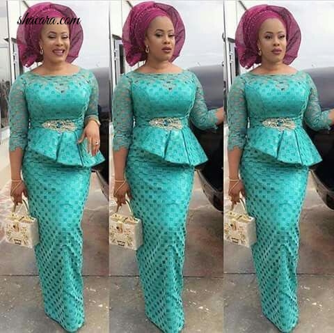 CHECK OUT THESE BEAUTIFUL ASOEBI STYLES