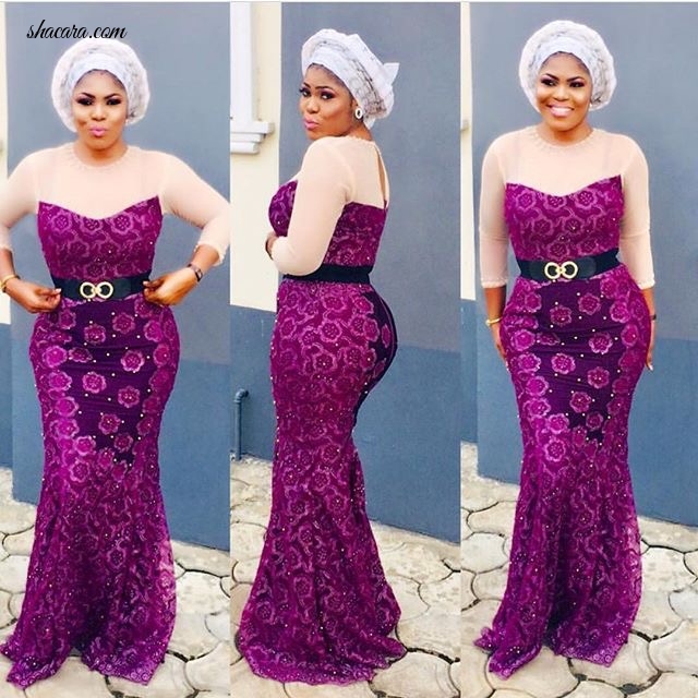 CHECK OUT THESE BEAUTIFUL ASOEBI STYLES
