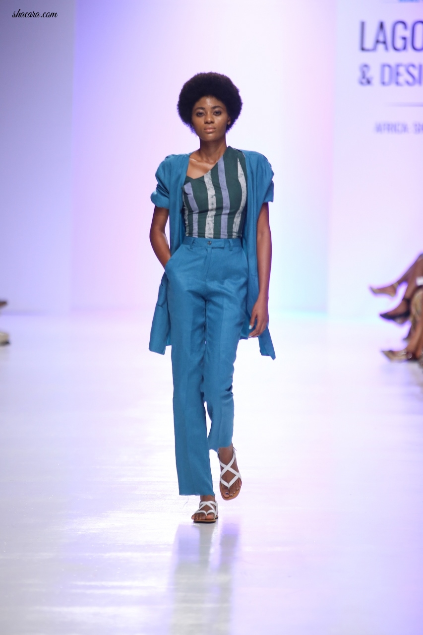 #HLFDW2017! Heineken Lagos Fashion & Design Week 2017: Day 4 – Abiola Olusola