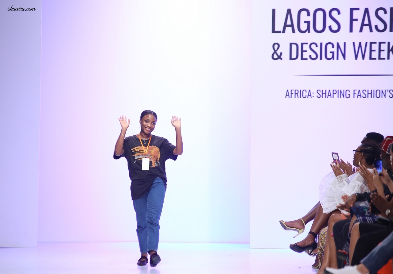 #HLFDW2017! Heineken Lagos Fashion & Design Week 2017: Day 4 – Abiola Olusola