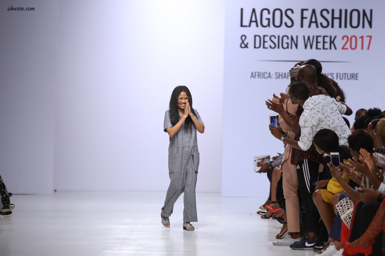 #HLFDW2017! Heineken Lagos Fashion & Design Week 2017: Day 4 – Maki OH