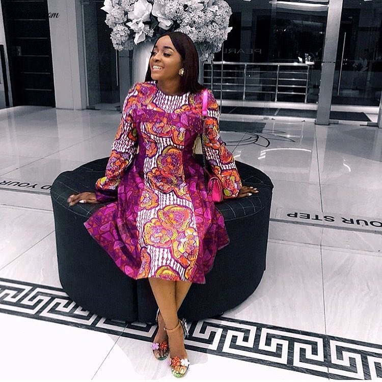 YOU DON’T WANT TO BE LEFT BEHIND WHEN IT COMES TO SLAYING FAB ANKARA STYLES