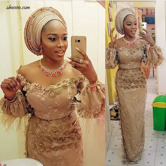 AWESOME ASOEBI STYLES TO STAY POPPING THIS 2018