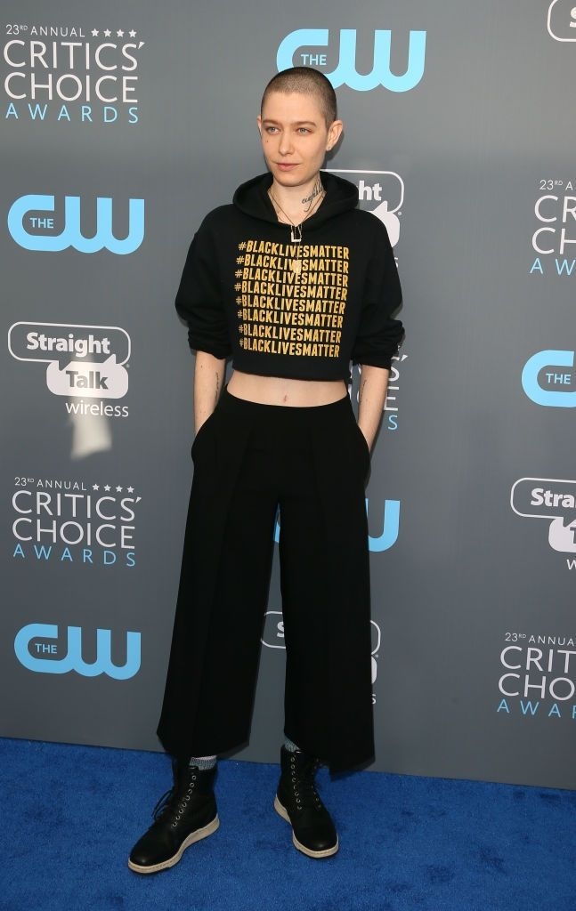 Nicole Kidman, Angelina Jolie, More At The 23rd Annual Critics’ Choice Awards + Winners List