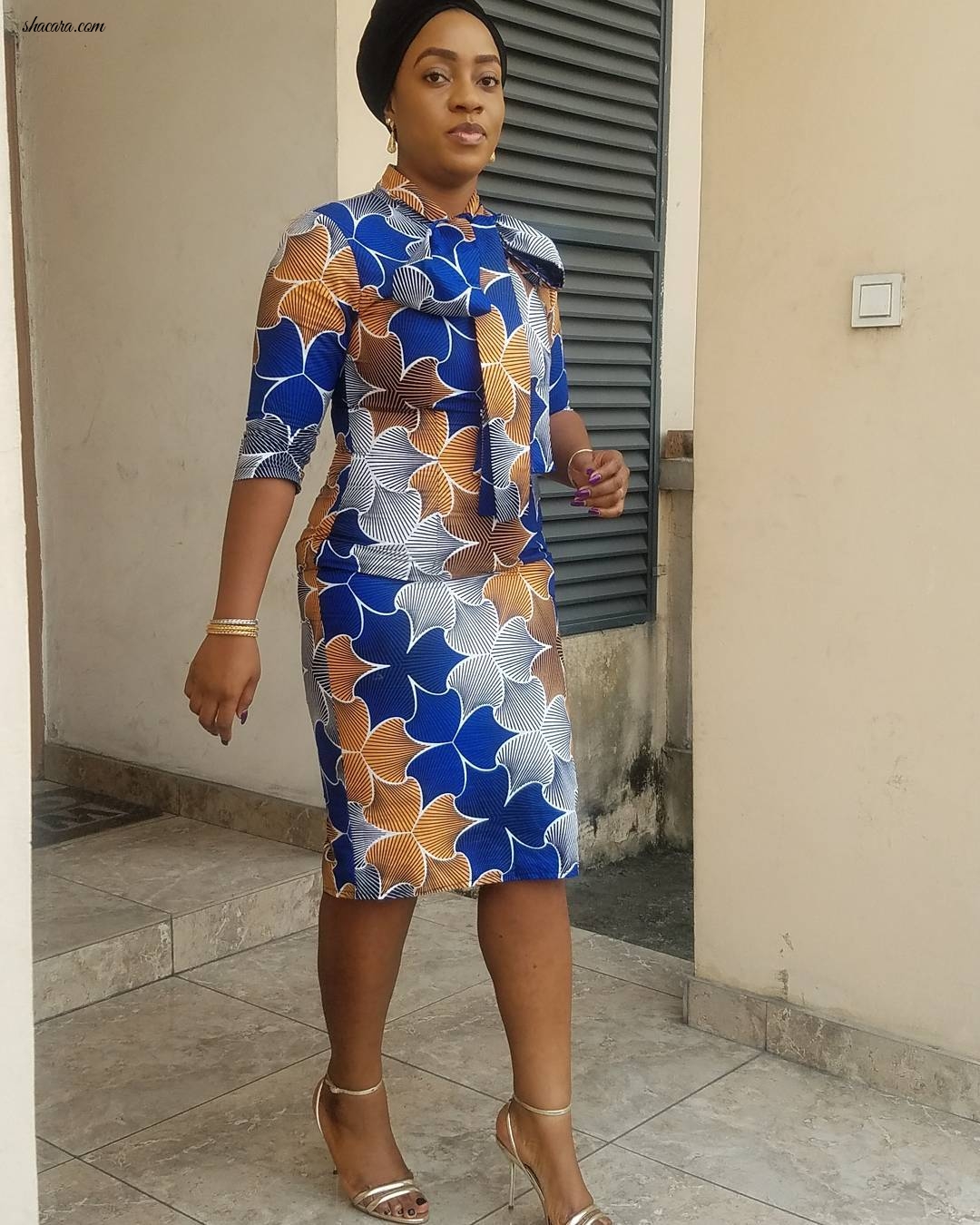 LATEST ANKARA STYLES THAT WE FELL IN LOVE WITH OVER THE WEEKEND