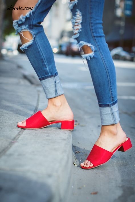 THE 2018 SHOE TRENDS THAT EVERYONE SHOULD OWN IN THEIR CLOSET