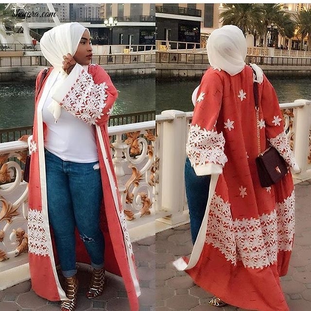 STYLE INSPIRATION FOR THE HIJABIS