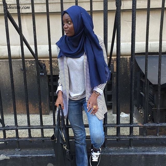STYLE INSPIRATION FOR THE HIJABIS