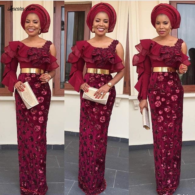 THESE ASOEBI STYLES ARE JUST TOO BEAUTIFUL