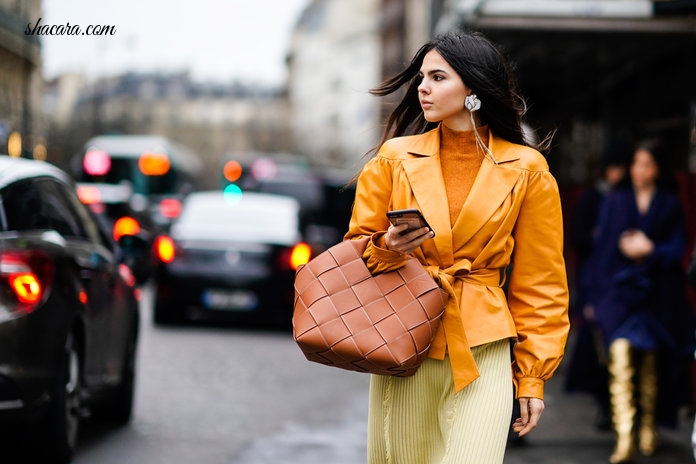 More Street Style Moments From Spring Summer 2018 Haute Couture