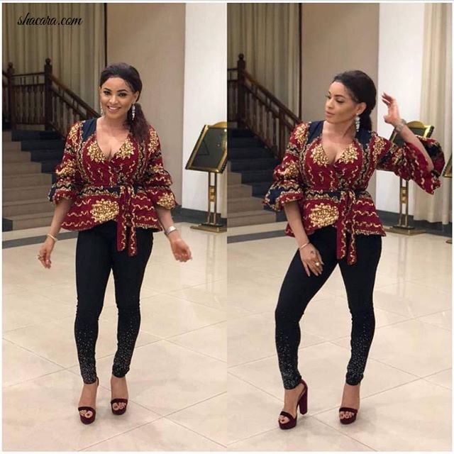 BEAUTIFUL, SIMPLE AND CLASSY ANKARA STYLES FOR YOU