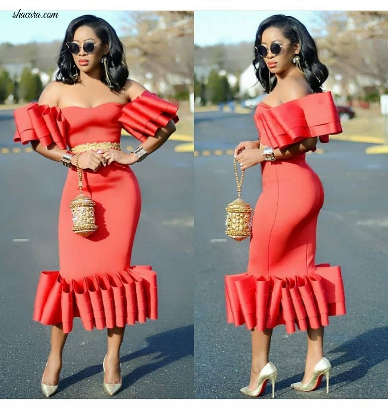 LOOK YOUR BEST IN THESE CUTE RED OUTFITS THAT ARE PERFECT FOR VALENTINE’S DAY!!